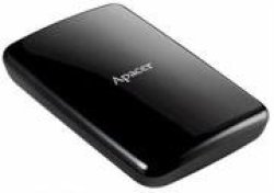 Apacer AC233 1TB USB3.0 External Hard Drive - Black Retail Box Limited 3 Year Warranty product Overview:to Meet The Storage Demands Of Mobile Users