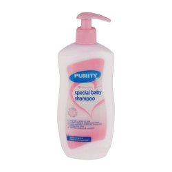 Purity Baby Shampoo 500ML Pump