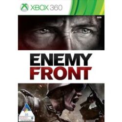 City Interactive XB360 Enemy Front