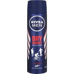 Nivea Men Anti-perspirant Deodorant Dryplus System 150ML