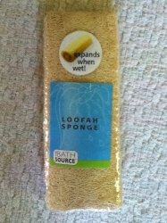 The Bath Source Loofah Sponge