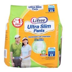 Ultra Slim Pants Size XL 9PC