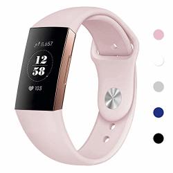 fitbit charge 3 pink