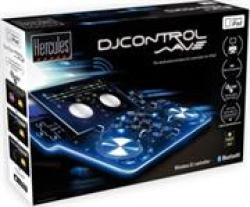 Djcontrolwave 2 Deck Dj Controller Retail Box 1 Year Limit Warranty Debuts The Unique Wireless Dj Controller Specially Designed For Ipad –