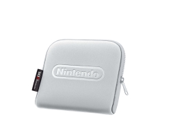 Nintendo 2ds Carrying Case Silver 2ds