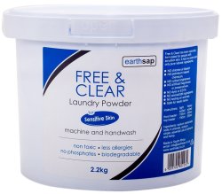 Laundry Powder - Free And Clear