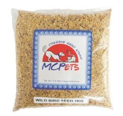 McPets - Bird Food Wild Bird Seed 5KG