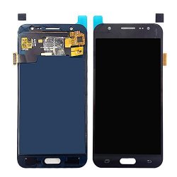 Skyline For Samsung Galaxy J5 2015 J500 J500F SM-J500F Lcd Display Touch Screen Digitizer Assembly Replacement For Samsung J5 2015 Lcd With Brightness Adjustment Black 2015
