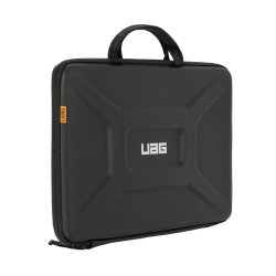 Uag Medium Sleeve With Handle 13 Black