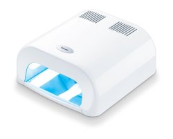 Beurer Uv Nail Dryer Mp 38 W Timer For Artificial Nail Modelling
