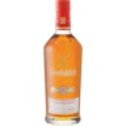 21 Year Old Single Malt Scotch Whisky Bottle 750ML