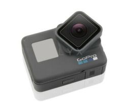 Actionmounts Action Mounts Gopro Protective Lens Replacement Hero 5 6 7 - Black