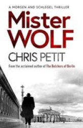 Mister Wolf Hardcover