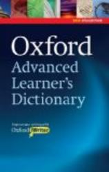 Oxford Advanced Learner's Dictionary Dictionaries