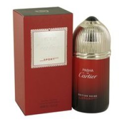 Cartier Pasha De Noire Sport Eau De Toilette 100ML - Parallel Import Usa