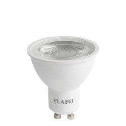 Globes Flash GU10 LED 4W Smd Frosted