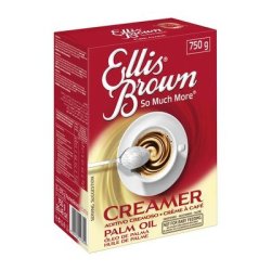 Ellis Brown Coffee Creamer 750G
