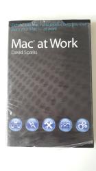 Mac At Work By David Sparks. Brand New.