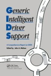 Generic Intelligent Driver Support Paperback