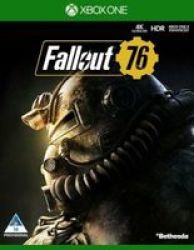 Bethesda Fallout 76 Xbox One