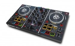 Numark Party Mix Dj Controller With Built-in Light Show