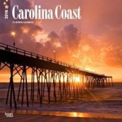 2018 Carolina Coast Wall Calendar Calendar