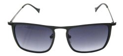 Lentes And Marcos Prince-lorenz UV400 Metal Wayfarer Sunglasses