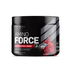 Amino Force 340G - Red Energy