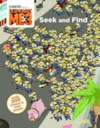 Despicable Me 3: Seek And Find By Centum Books Ltd