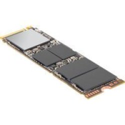 Intel 760P M.2 2280 Solid State Drive 128GB Pcie