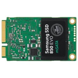 Samsung MZ-M5E500BW 500GB 850 Evo Series Msata SSD