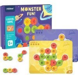 Monster Fun Logical Game