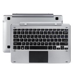 Keyboard For Chuwi HI12 Tablet PC in Gray