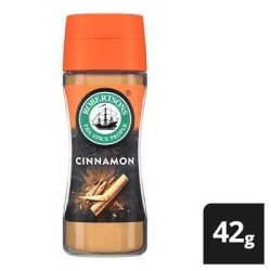 Ground Cinnamon Spice 42G