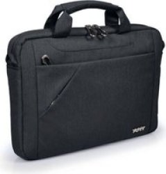 Port Design S 135072 Notebook Case 15.6-INCH Messenger Case Black