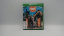 Xbox One Zoo Tycoon Game Disc