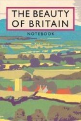 Brian Cook: The Beauty of Britain Notebook Hardcover