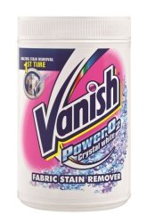 Crystal Whites - Fabric Stain Remover - Powder - 800G