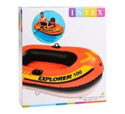 Intex Boat Explorer 100 147X84X36CM