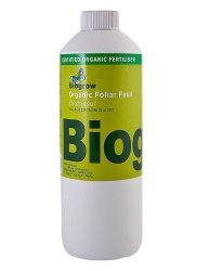 Biotrissol Organic Liquid Fertilizer 500ML
