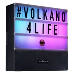 volkano karaoke speaker