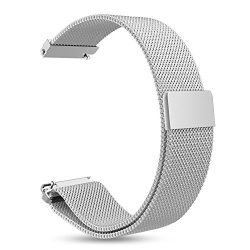 garmin vivoactive 3 stainless steel band