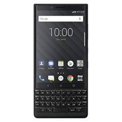 Blackberry KEY2 BBF100-6 64GB 6GB Dual Sim Factory Unlocked GSM Only No Cdma - International Version No Warranty In The Usa Black