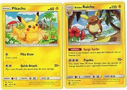 Raichu & Pikachu - 43/146 - XY Base Set - Pokemon Evolution Card Set