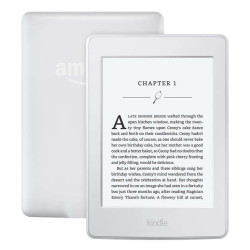 Amazon Kindle 6 Paperwhite Wi-fi Gen7 2015 Model E-reader - White