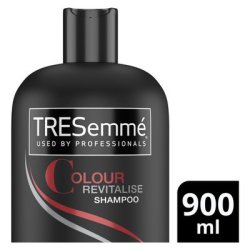 Tresemm Colour Revitalise Colour Treated Hair Shampoo 900ML