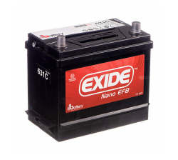 EXIDE 12V Car Battery - 631