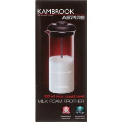 Kambrook Aspire Milk Frother