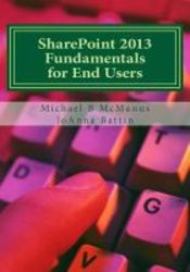 Sharepoint 2013 Fundamentals For End Users