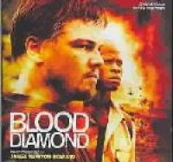 Blood Diamond Cd 2006 Cd
